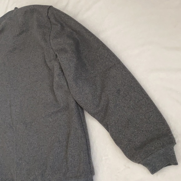 {NWT) Diamond Supply Co. | Embroidered Logo Varsity Bomber Jacket Gray (L) - Picture 14 of 16